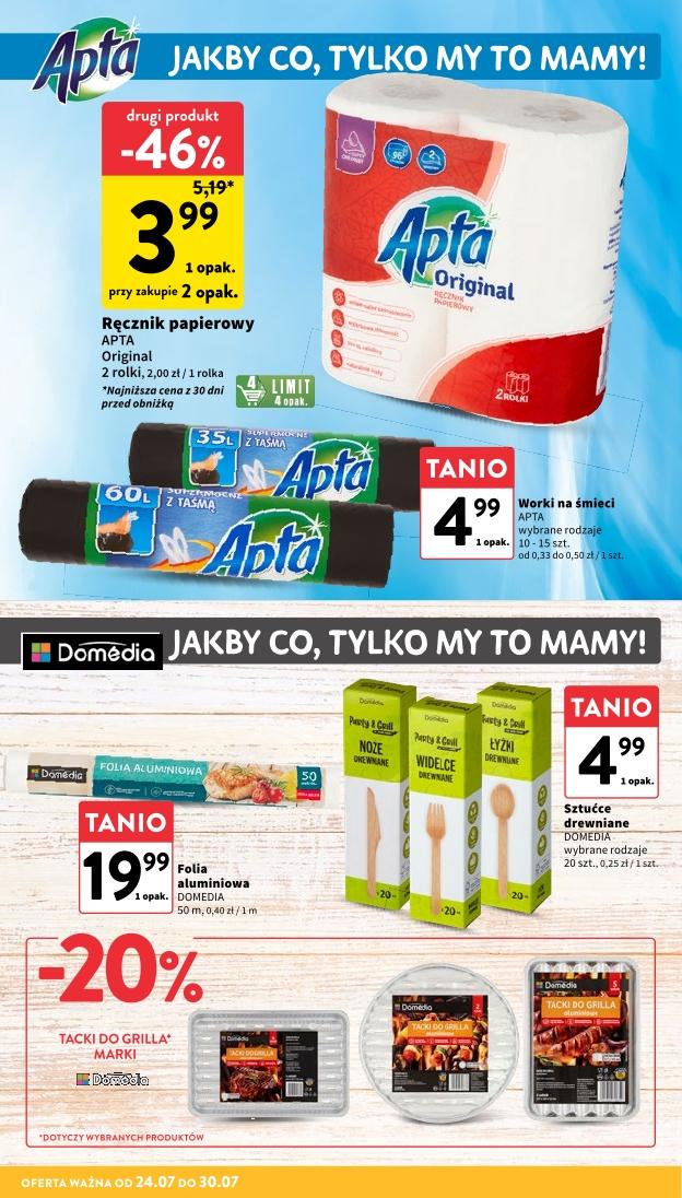 Gazetka promocyjna Intermarche do 30/07/2025 str.28