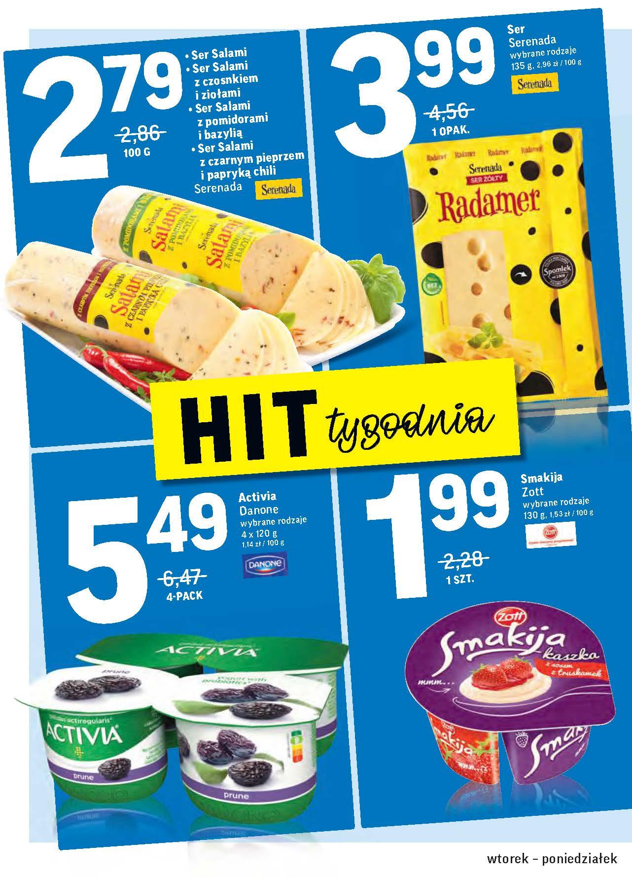 Gazetka promocyjna Intermarche do 21/02/2022 str.18