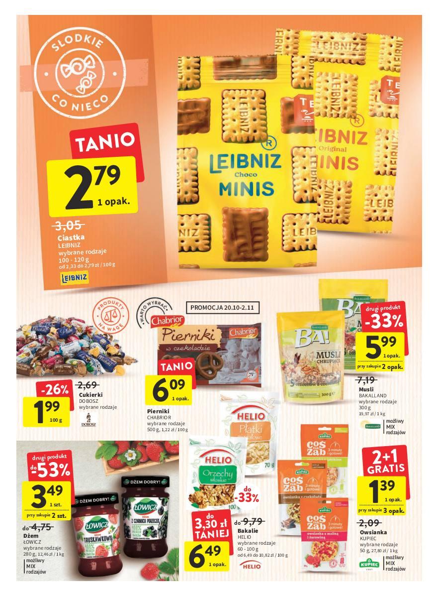 Gazetka promocyjna Intermarche do 26/10/2022 str.28