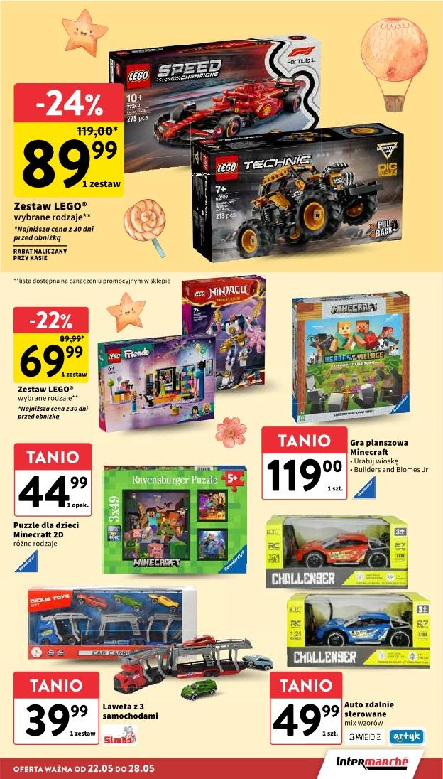 Gazetka promocyjna Intermarche do 28/05/2025 str.15