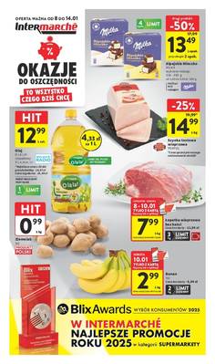 Gazetka Intermarche