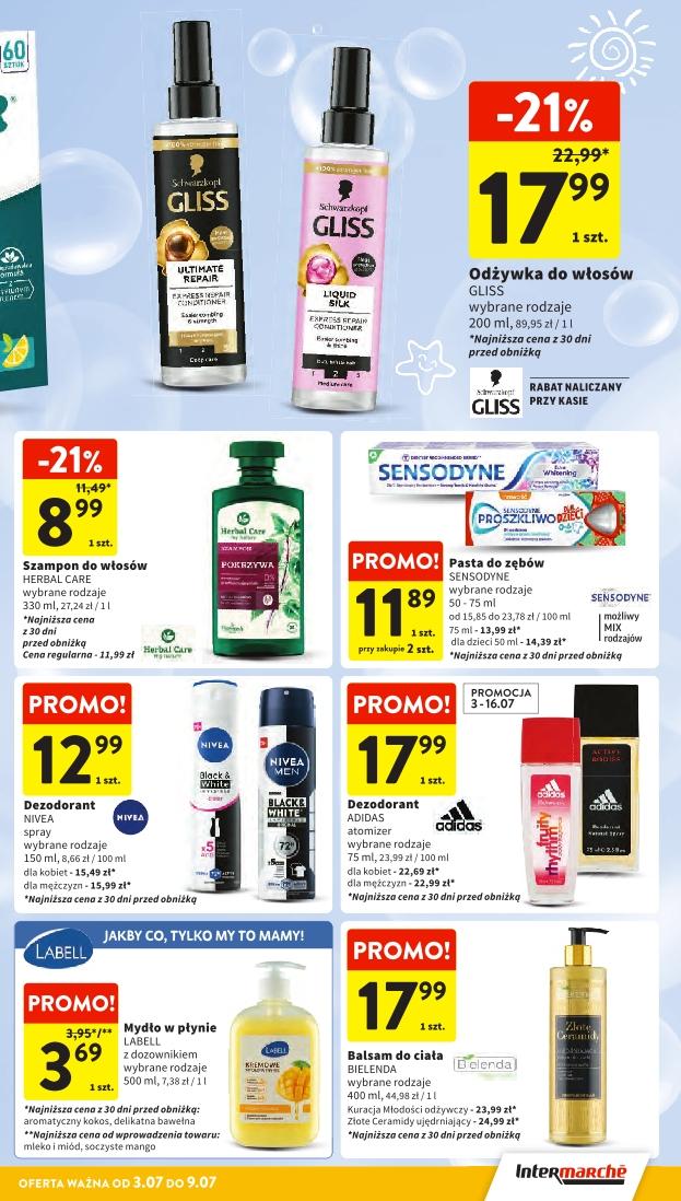 Gazetka promocyjna Intermarche do 09/07/2025 str.39