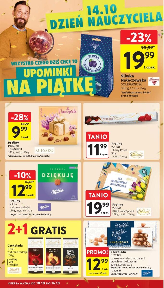 Gazetka promocyjna Intermarche do 16/10/2024 str.8