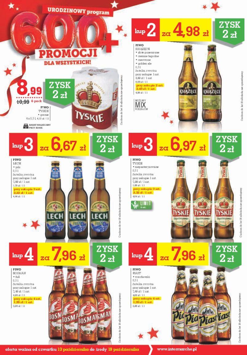 Gazetka promocyjna Intermarche do 19/10/2016 str.6