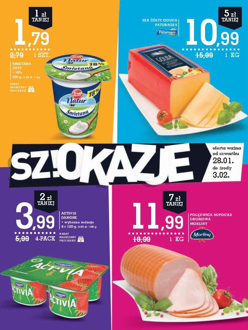 Gazetka promocyjna Intermarche do 03/02/2016 str.4