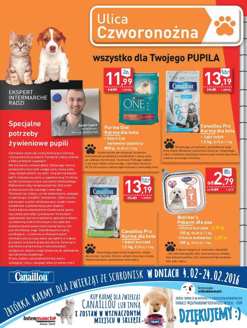 Gazetka promocyjna Intermarche do 17/02/2016 str.4