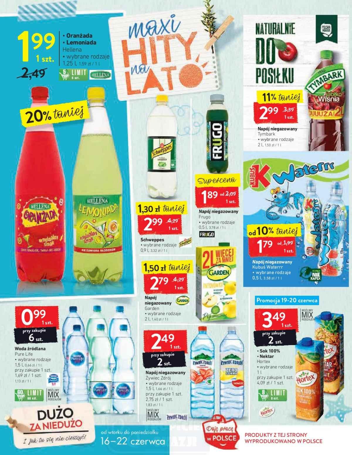 Gazetka promocyjna Intermarche do 22/06/2020 str.24