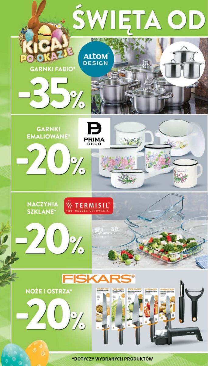 Gazetka promocyjna Intermarche do 25/03/2024 str.46