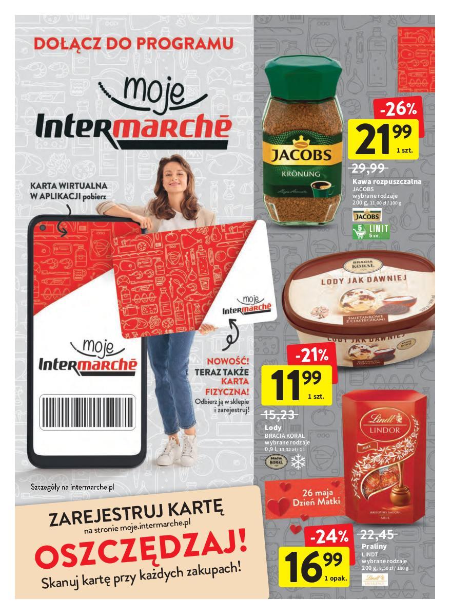 Gazetka promocyjna Intermarche do 01/06/2022 str.8