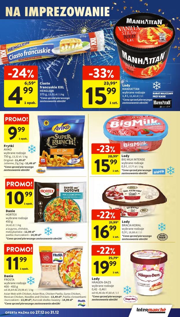 Gazetka promocyjna Intermarche do 31/12/2025 str.20