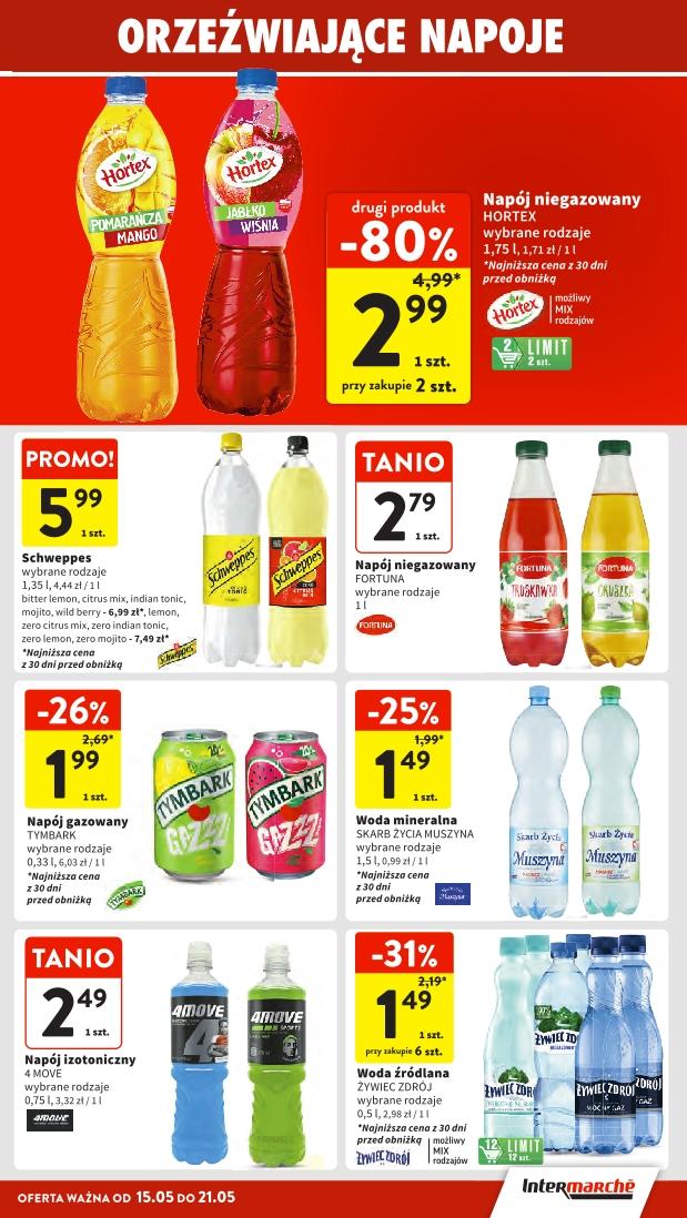Gazetka promocyjna Intermarche do 21/05/2025 str.25
