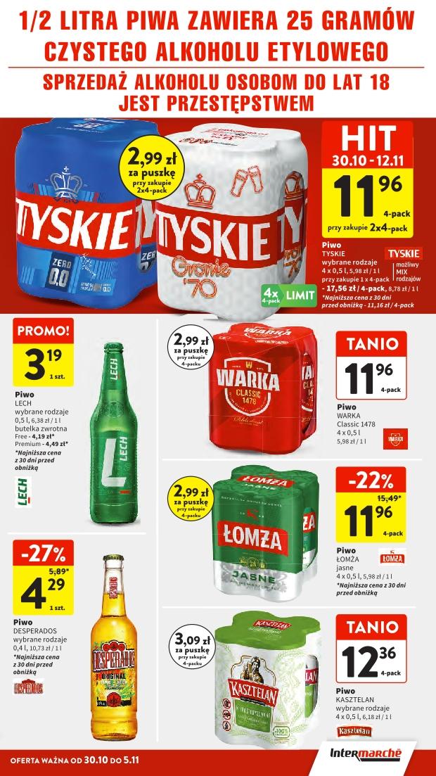 Gazetka promocyjna Intermarche do 05/11/2025 str.37