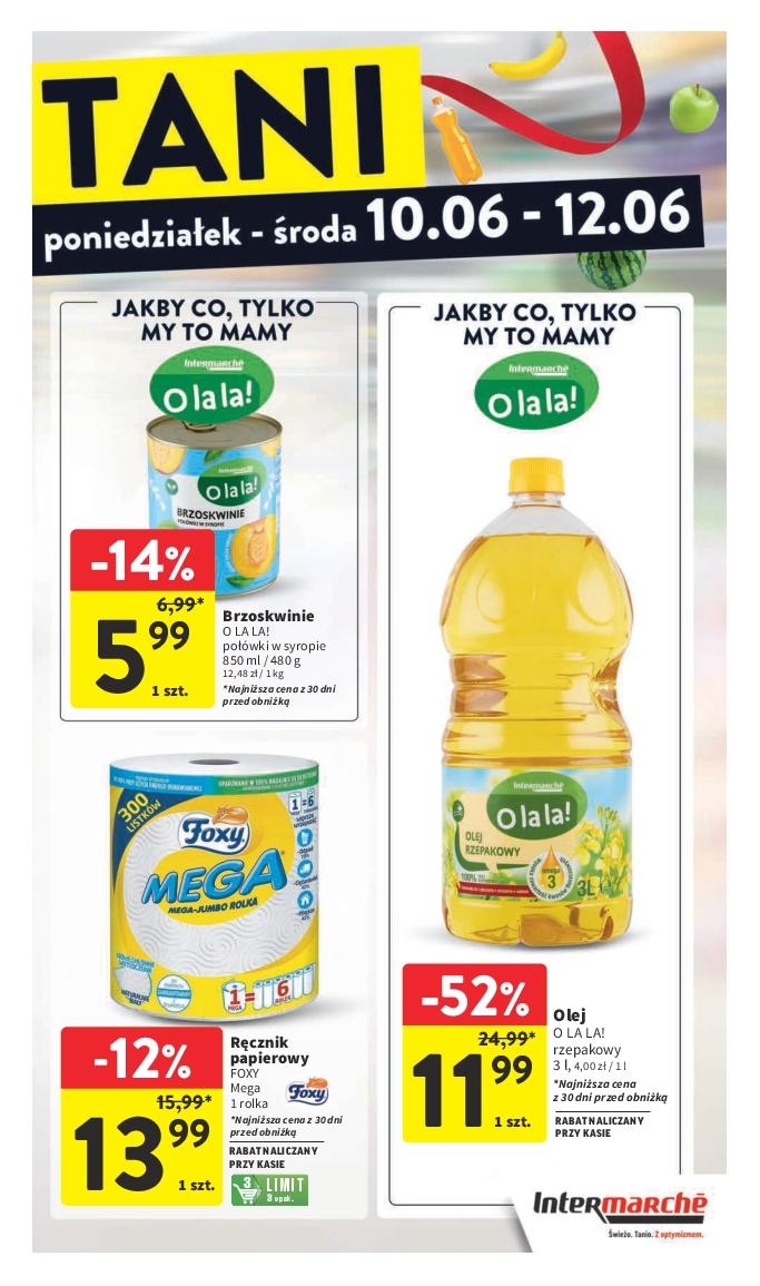 Gazetka promocyjna Intermarche do 12/06/2024 str.47