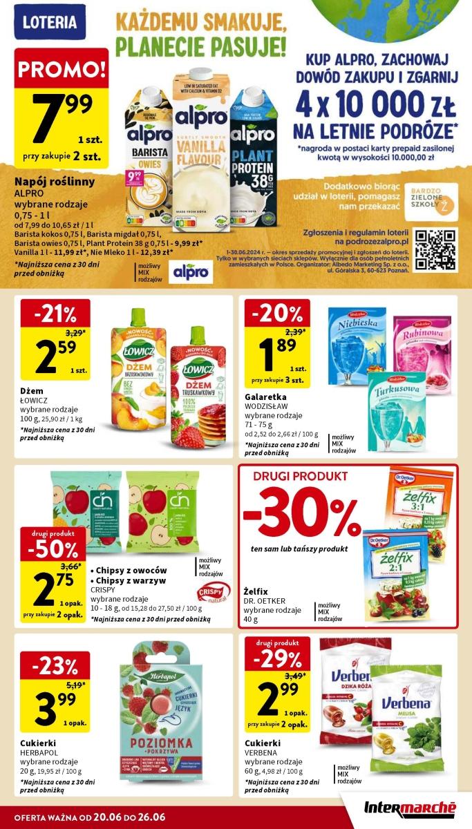 Gazetka promocyjna Intermarche do 26/06/2024 str.27