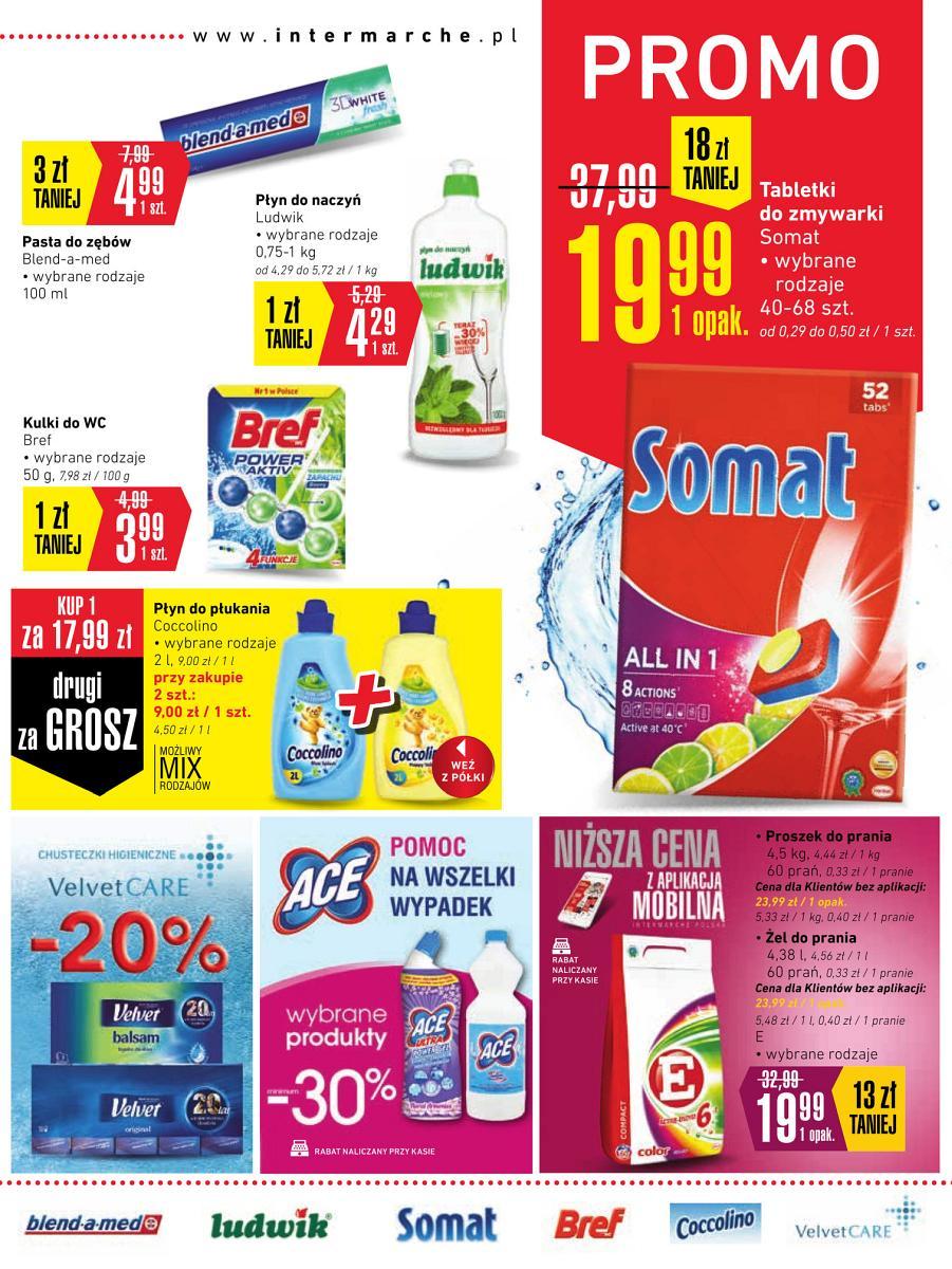 Gazetka promocyjna Intermarche do 17/01/2018 str.15