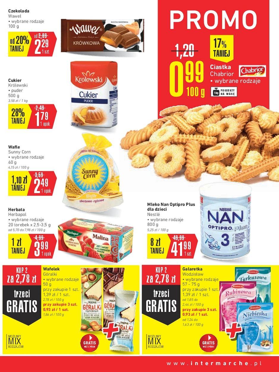 Gazetka promocyjna Intermarche do 19/07/2017 str.9