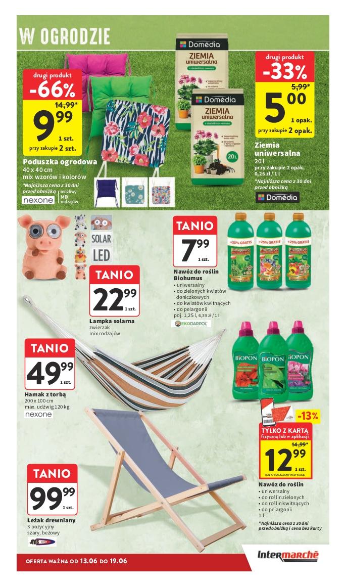 Gazetka promocyjna Intermarche do 19/06/2024 str.45