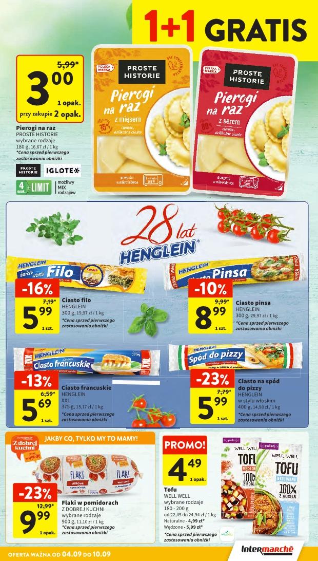 Gazetka promocyjna Intermarche do 10/09/2025 str.21