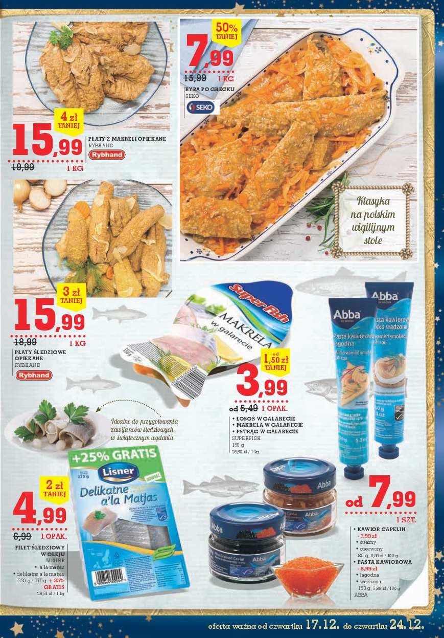 Gazetka promocyjna Intermarche do 24/12/2015 str.3