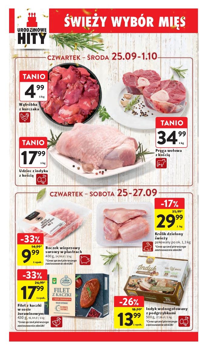 Gazetka promocyjna Intermarche do 01/10/2025 str.20