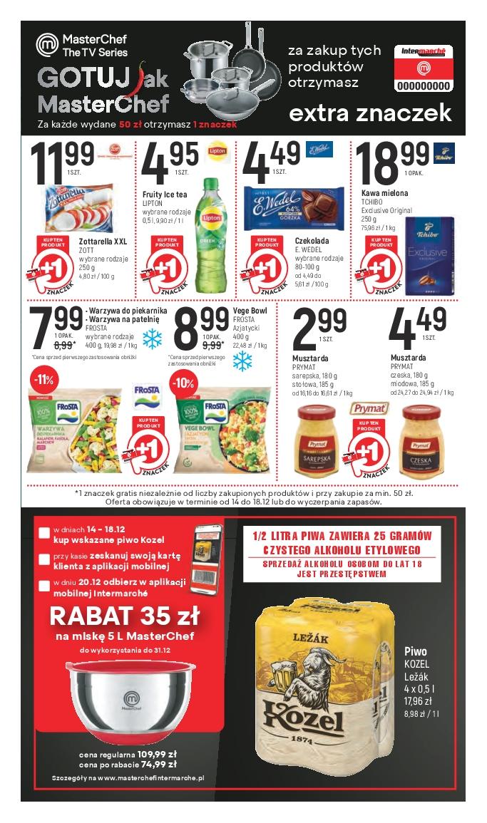 Gazetka promocyjna Intermarche do 13/12/2023 str.15