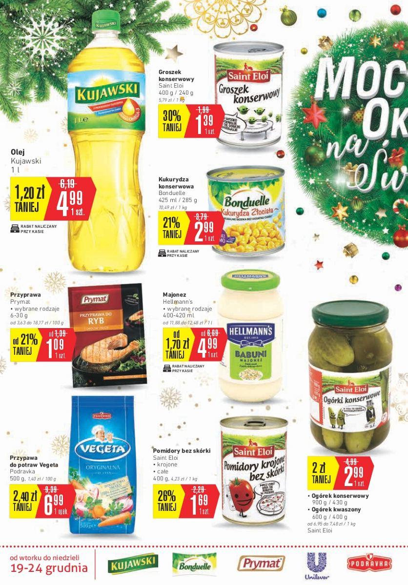 Gazetka promocyjna Intermarche do 24/12/2017 str.18