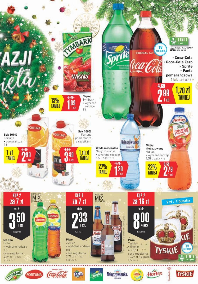 Gazetka promocyjna Intermarche do 24/12/2017 str.19