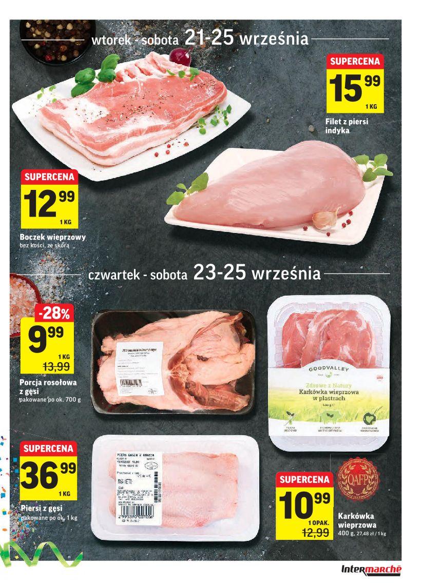 Gazetka promocyjna Intermarche do 27/09/2021 str.15