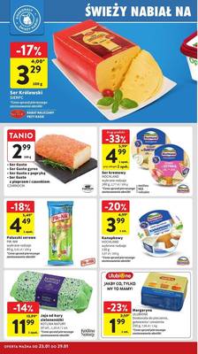 Gazetka Intermarche