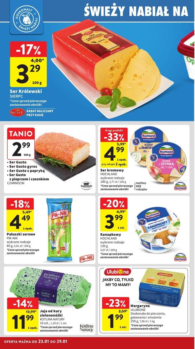 Gazetka promocyjna Intermarche do 29/01/2025 str.16