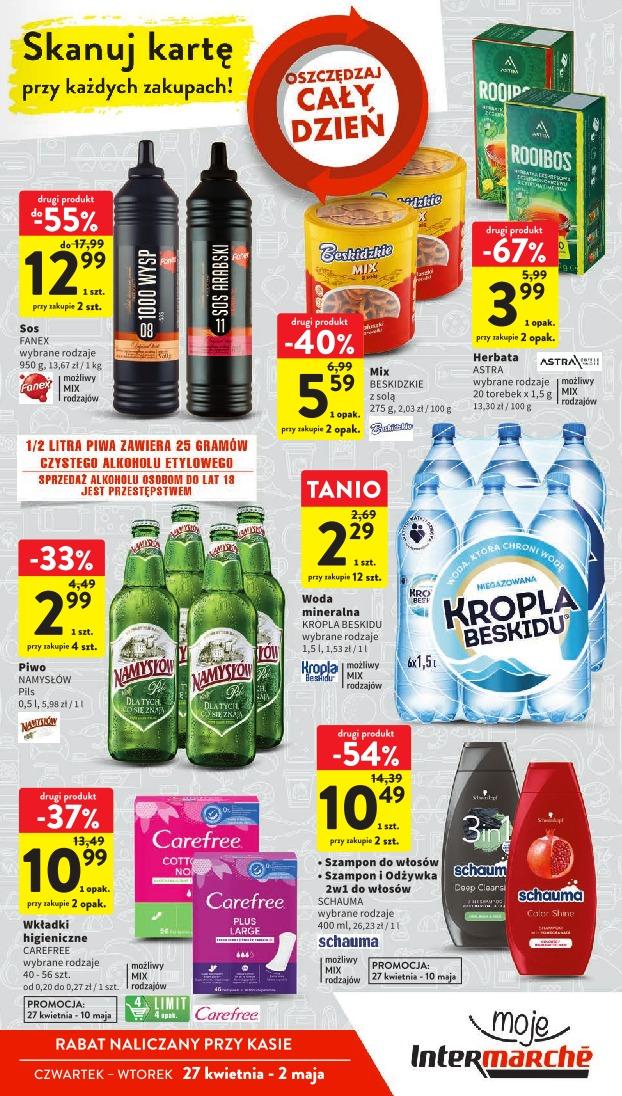 Gazetka promocyjna Intermarche do 02/05/2023 str.23