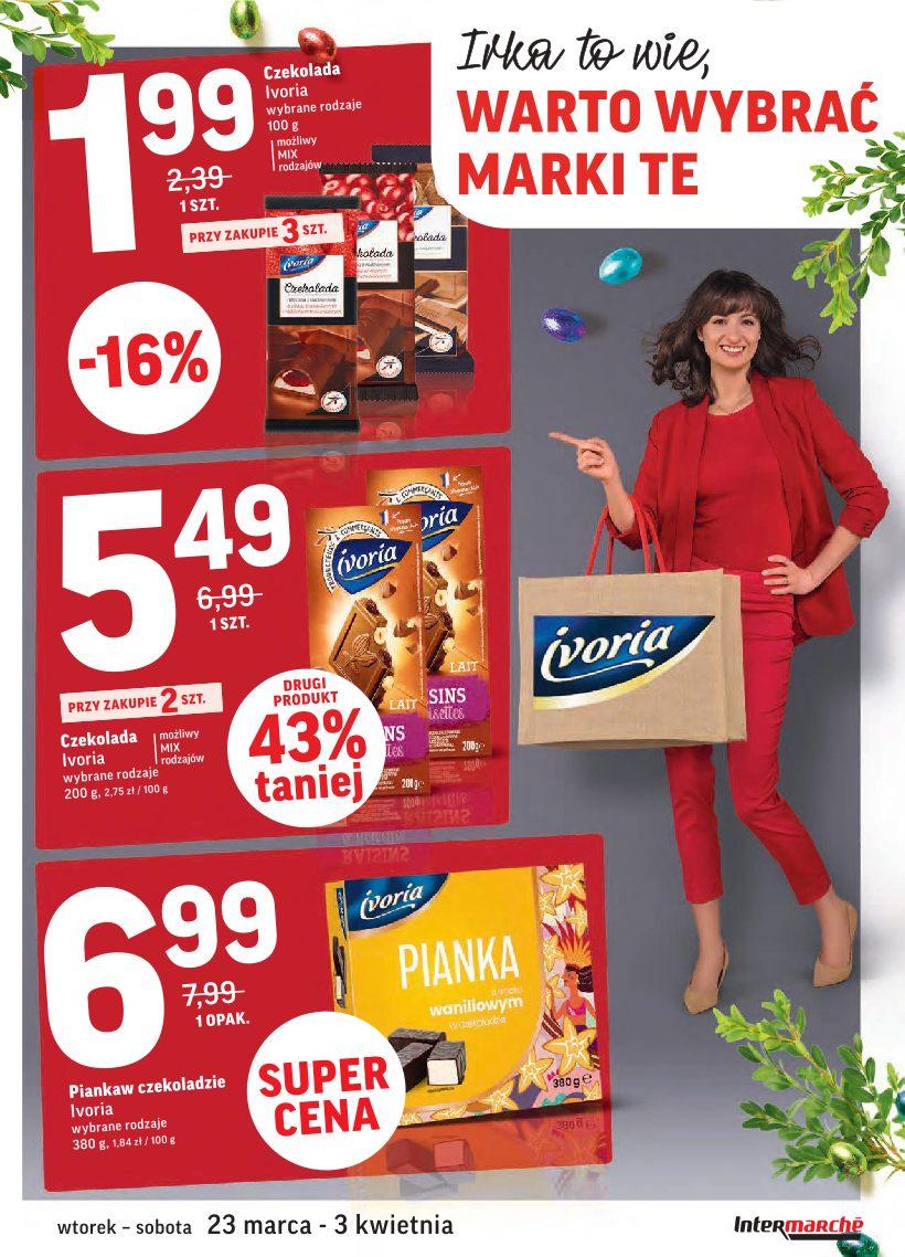 Gazetka promocyjna Intermarche do 29/03/2021 str.7