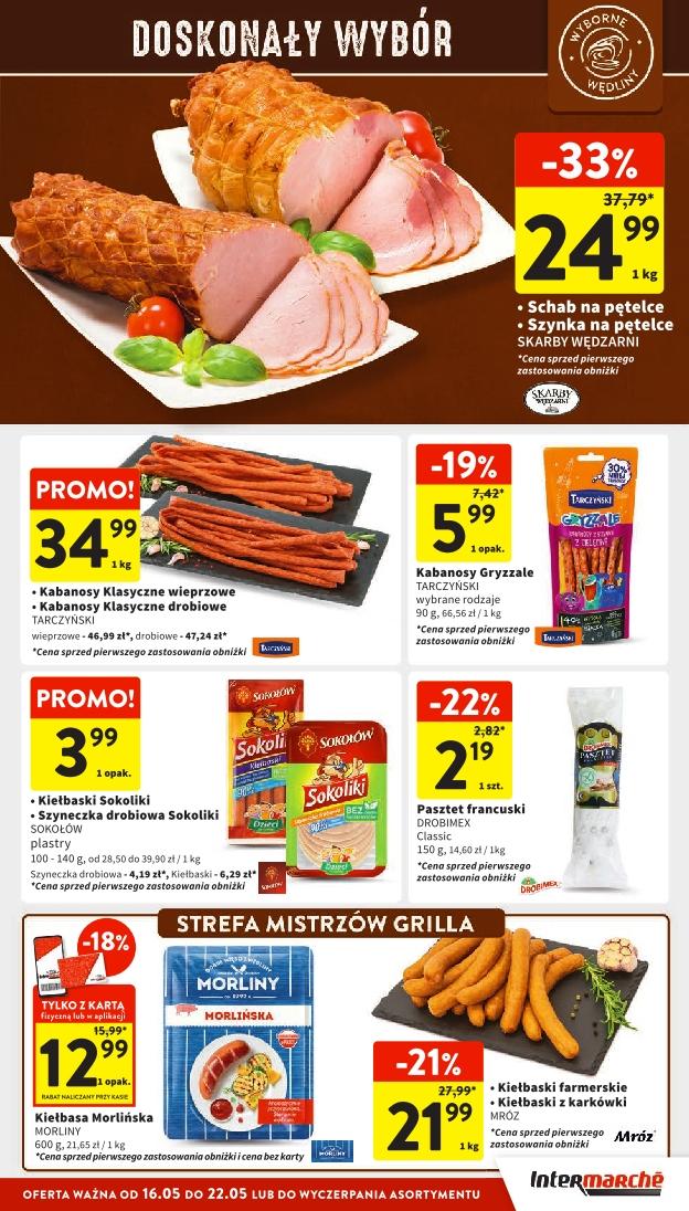 Gazetka promocyjna Intermarche do 22/05/2024 str.17