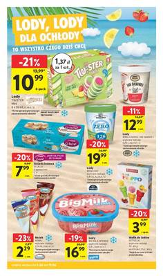 Gazetka Intermarche