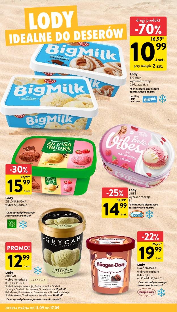 Gazetka promocyjna Intermarche do 17/09/2025 str.24