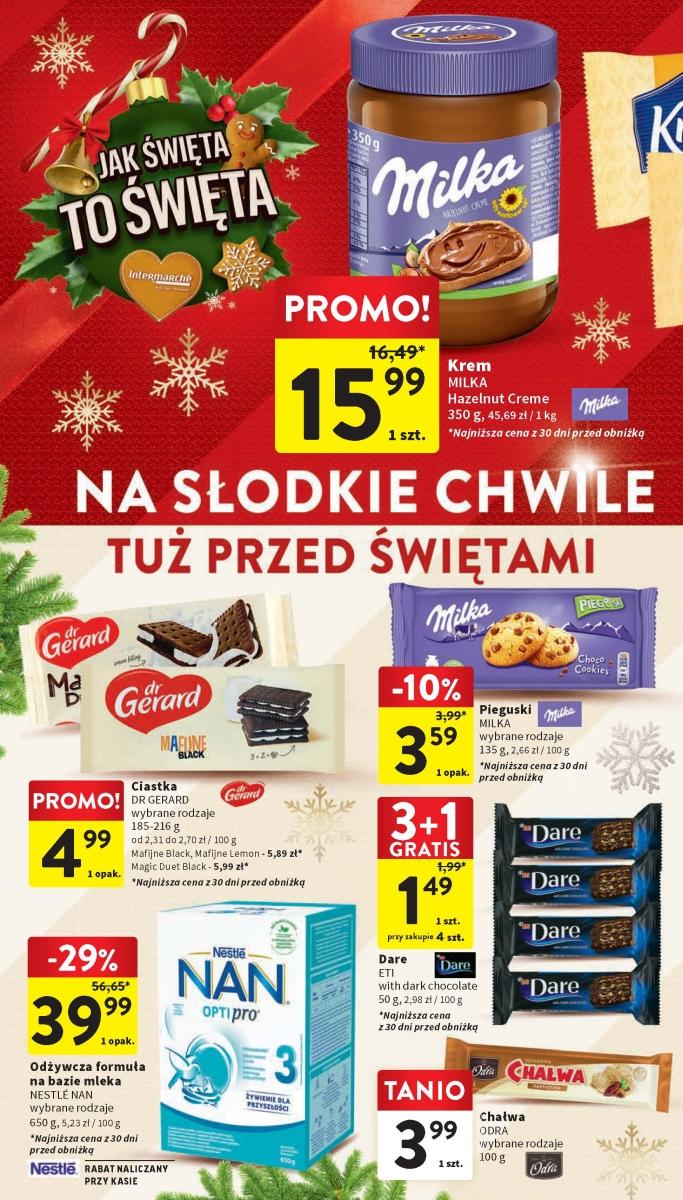 Gazetka promocyjna Intermarche do 18/12/2023 str.38