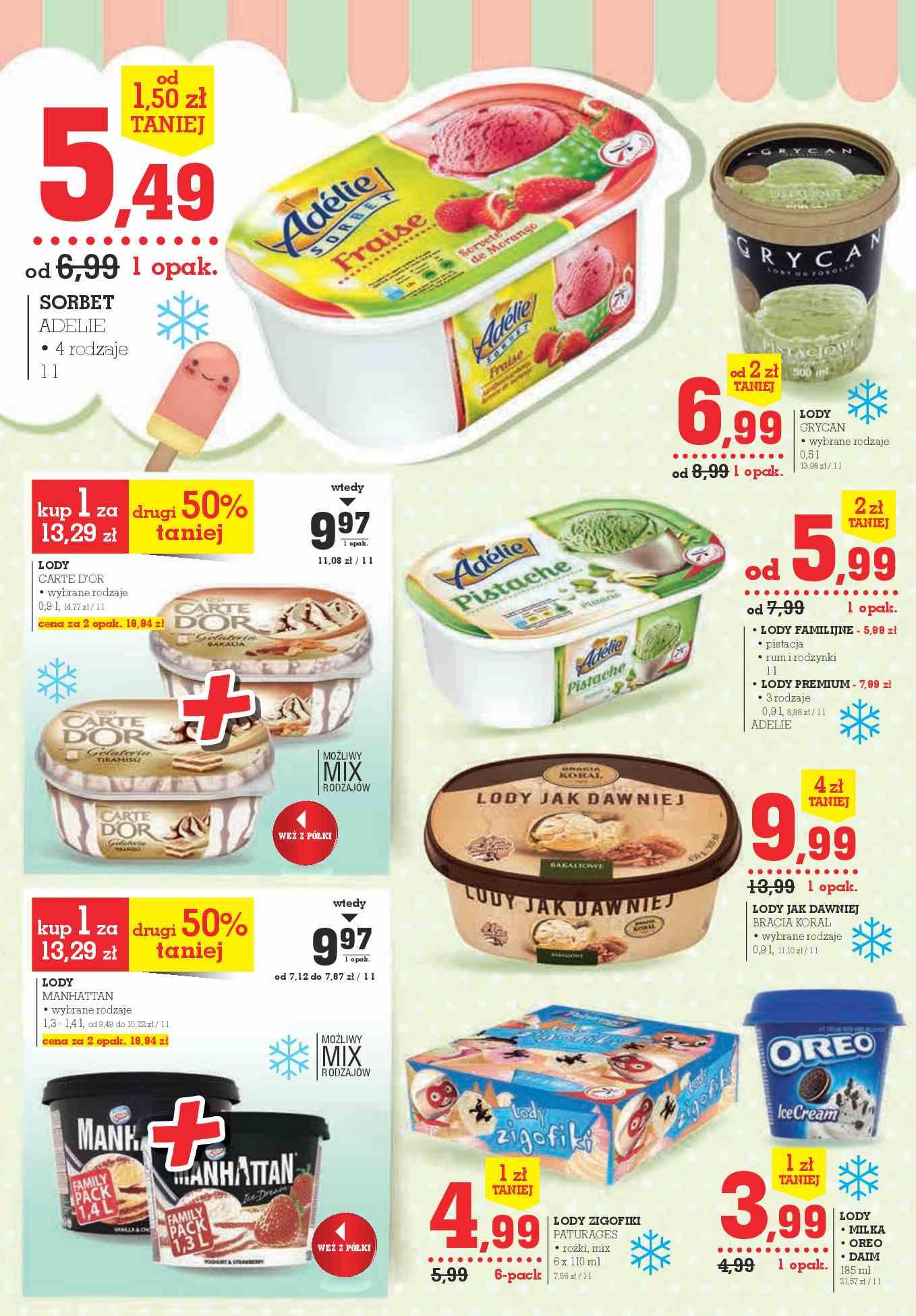 Gazetka promocyjna Intermarche do 15/06/2016 str.14