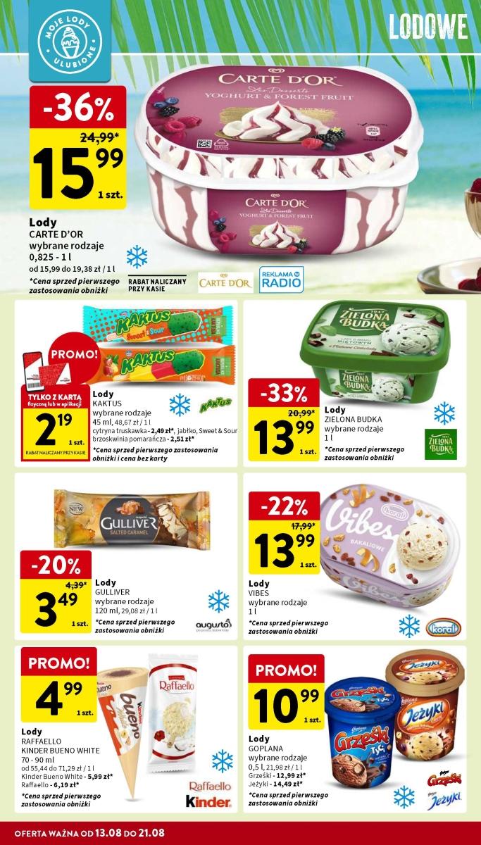 Gazetka promocyjna Intermarche do 21/08/2024 str.22