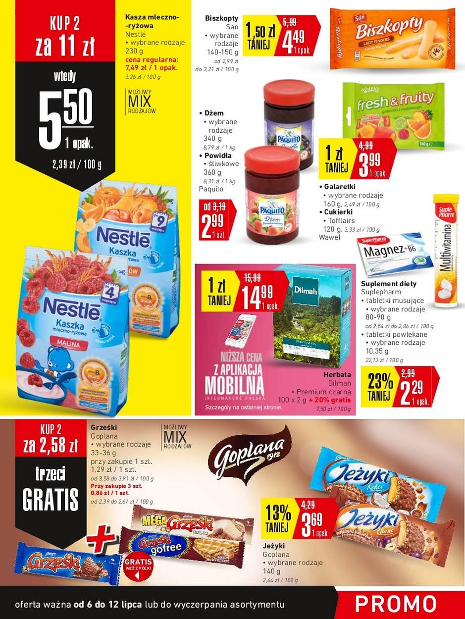 Gazetka promocyjna Intermarche do 12/07/2017 str.14