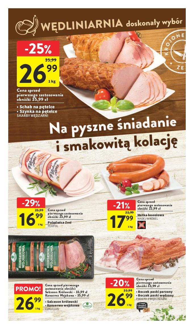 Gazetka promocyjna Intermarche do 21/06/2023 str.20