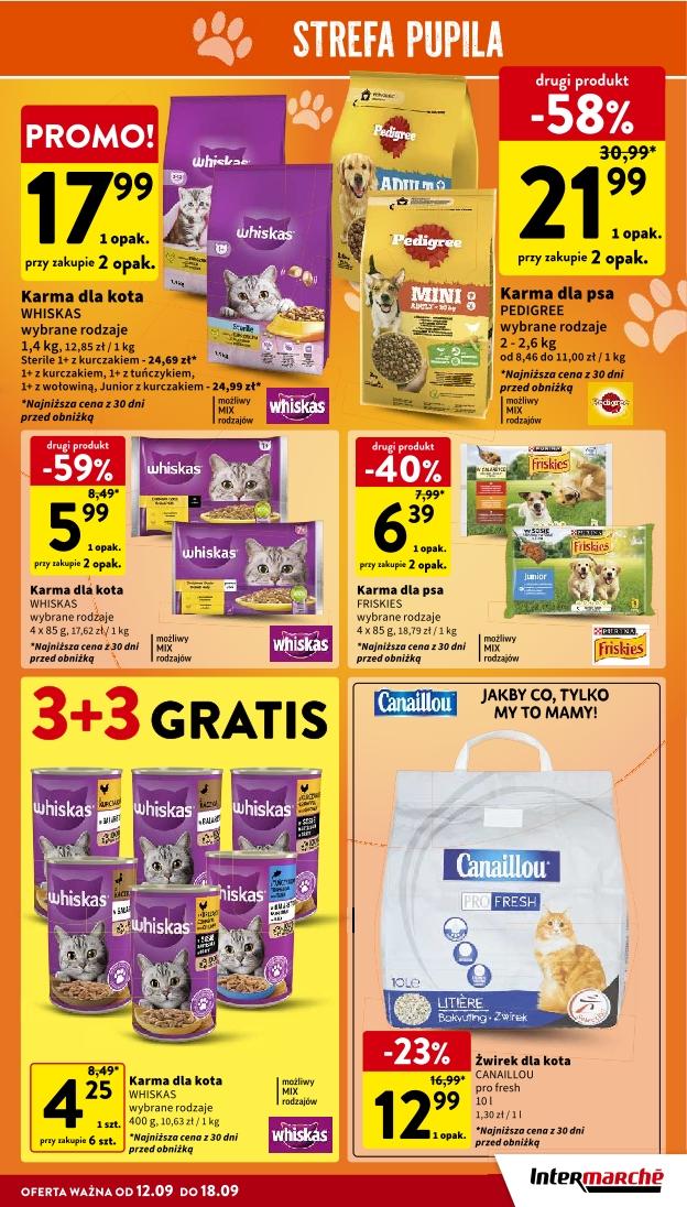 Gazetka promocyjna Intermarche do 18/09/2024 str.31