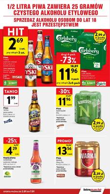 Gazetka Intermarche