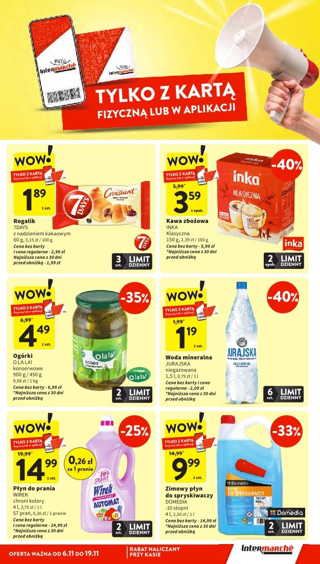 Gazetka promocyjna Intermarche do 19/11/2025 str.9
