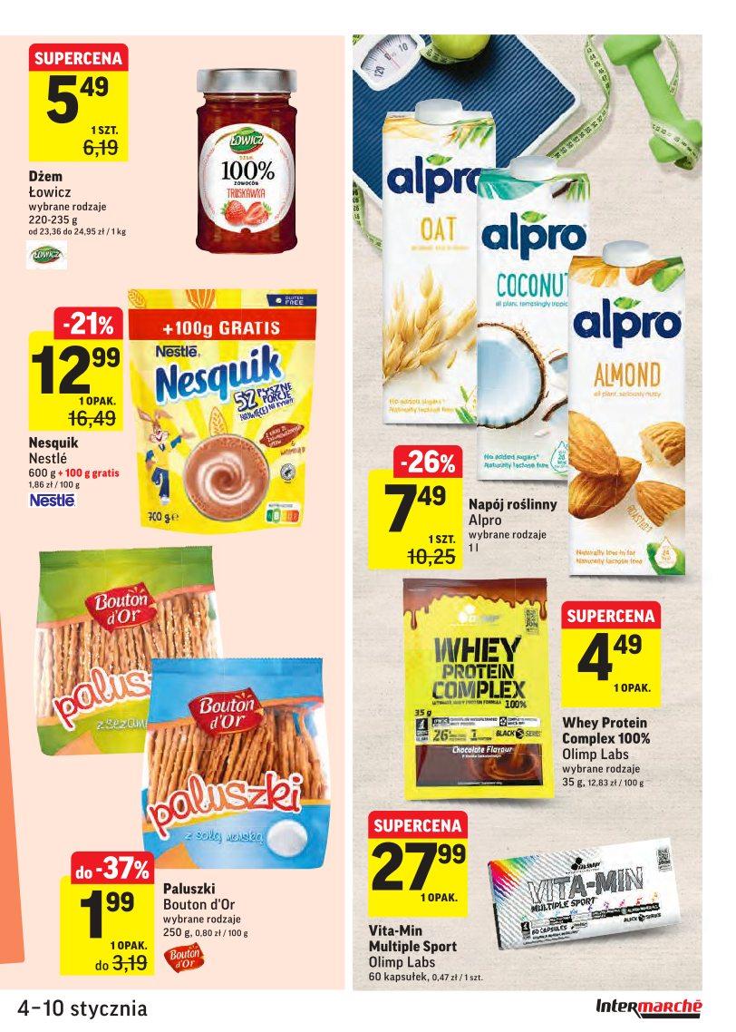 Gazetka promocyjna Intermarche do 10/01/2022 str.19