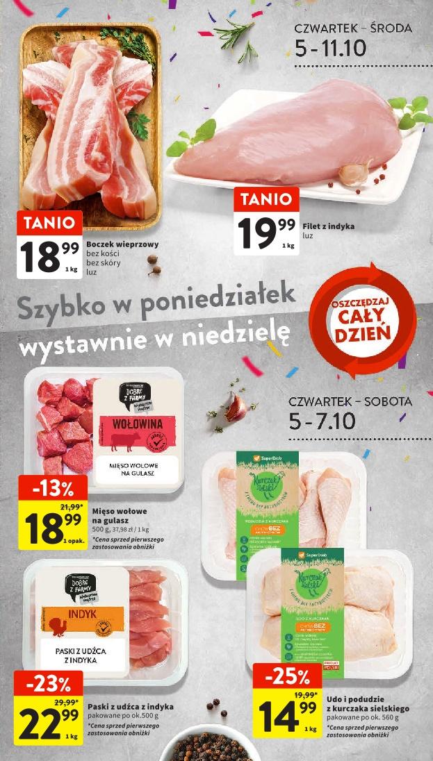 Gazetka promocyjna Intermarche do 11/10/2023 str.21