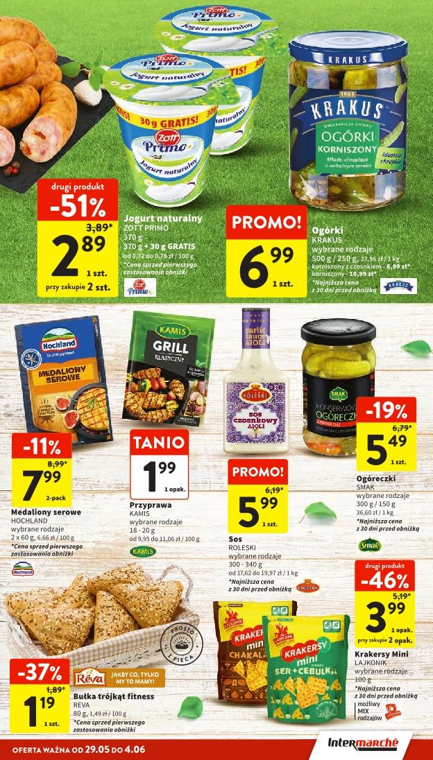 Gazetka promocyjna Intermarche do 04/06/2025 str.21