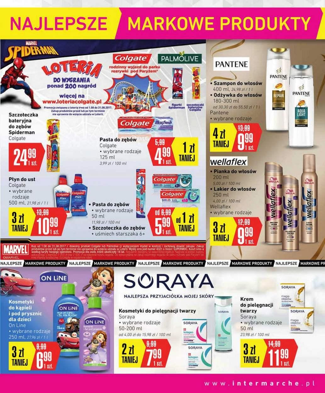 Gazetka promocyjna Intermarche do 23/08/2017 str.25