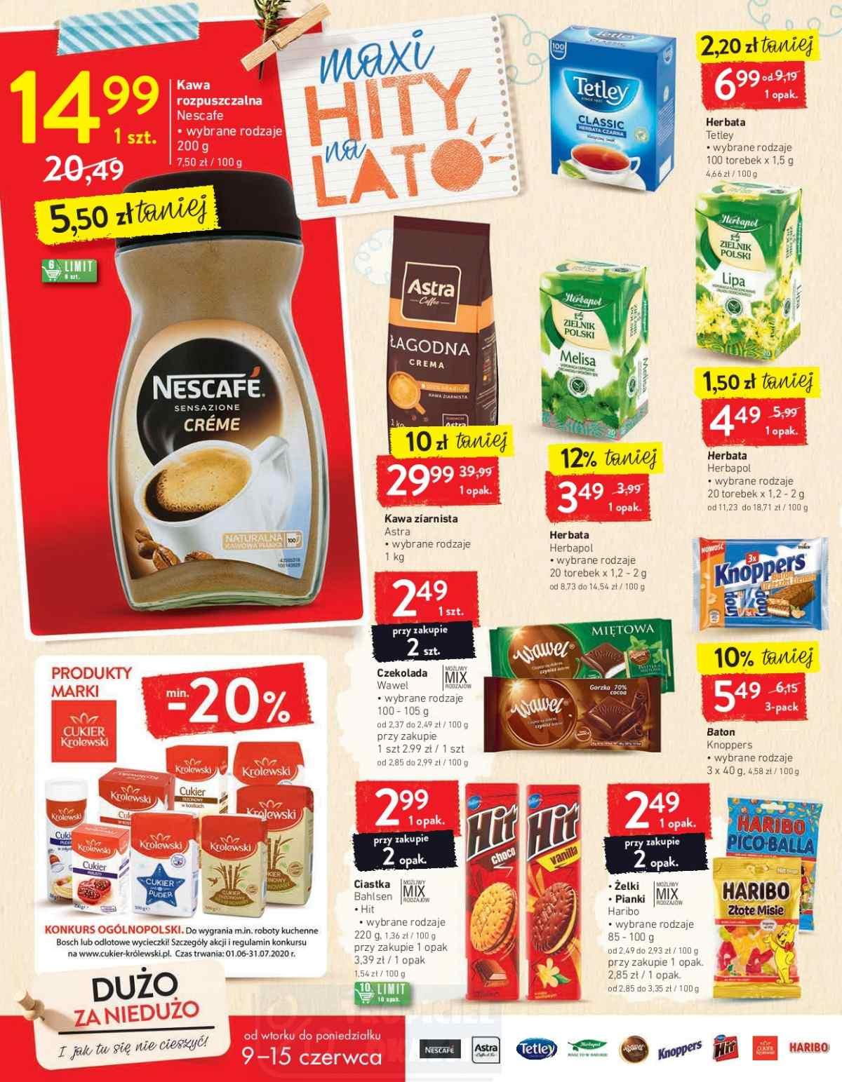 Gazetka promocyjna Intermarche do 15/06/2020 str.24