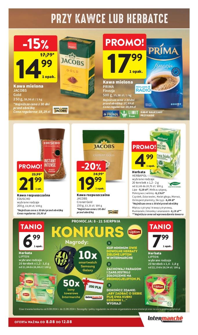 Gazetka promocyjna Intermarche do 12/08/2024 str.23