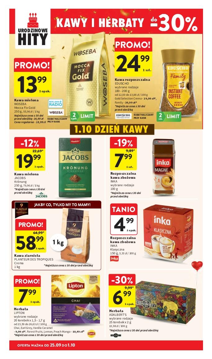 Gazetka promocyjna Intermarche do 01/10/2025 str.32
